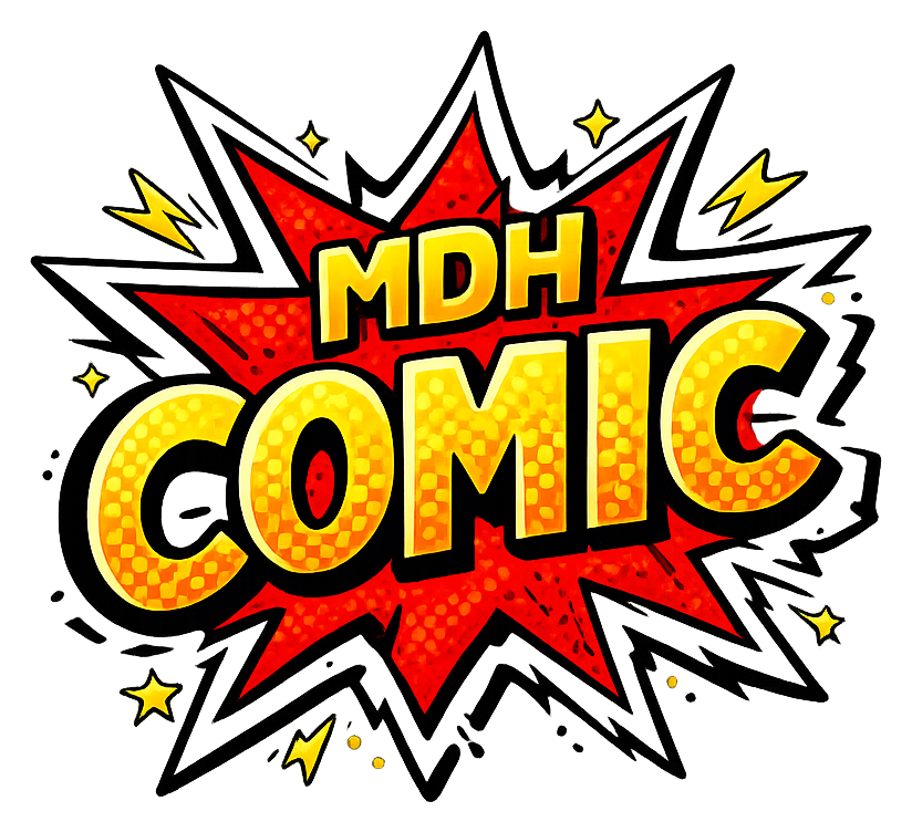 MDH Comic
